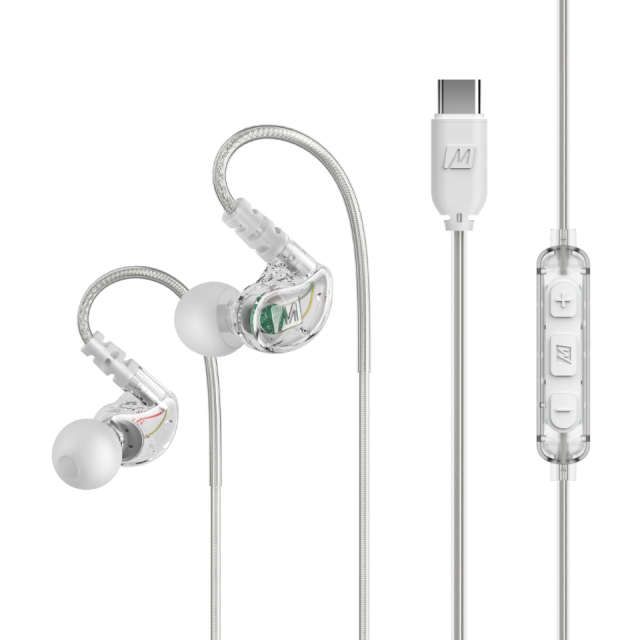 MEE Audio/M6USBG2 クリア【06/19発売予定】【ご予約受付中】