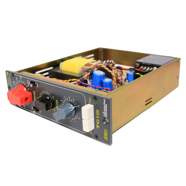 Chandler Limited/TG2-500