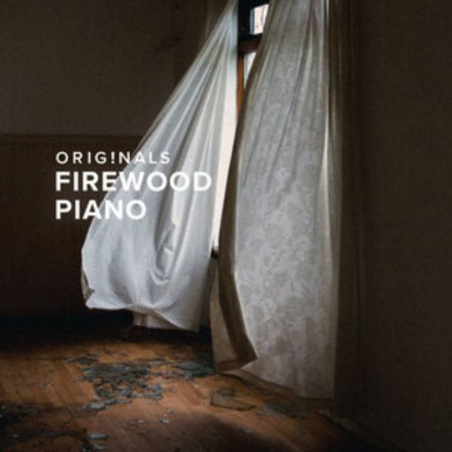 SPITFIRE AUDIO/ORIGINALS FIREWOOD PIANO【～05/04 期間限定特価キャンペーン】【オンライン納品】【在庫あり】