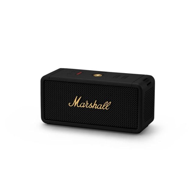 Marshall/Middleton Black and Brass