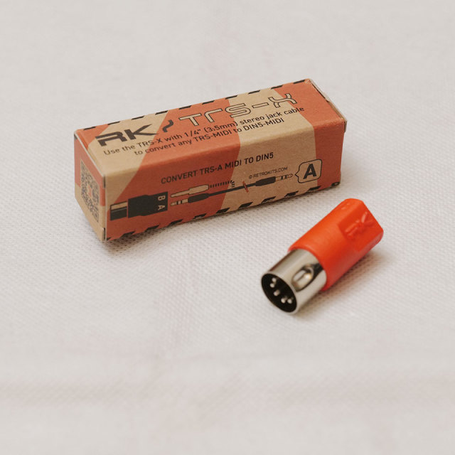 Retrokits/TRS-X Adapter【RK-TRS-X】【WTG】【在庫あり】