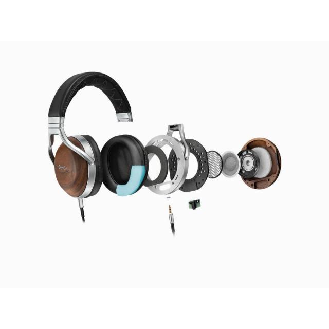 denon ah-d7200 美品 Amazon.com: Denon AH-D7200 Reference Over Ear Headphones
