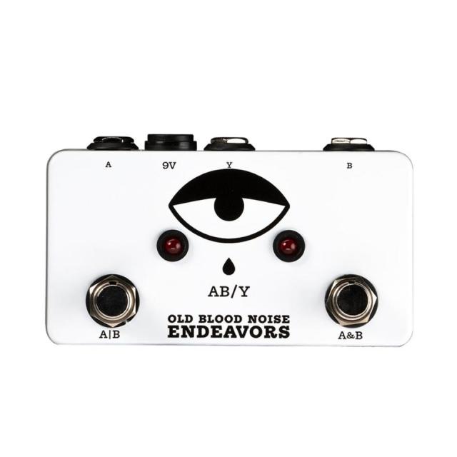 Old Blood Noise Endeavors/AB/Y Switcher【お取り寄せ商品】