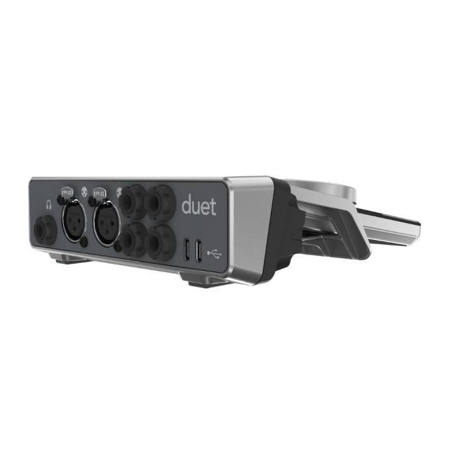 APOGEE/Duet Dock