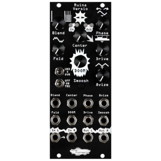 Noise Engineering/Ruina Versio Black【数量限定特価キャンペーン】【WTG】【在庫あり】