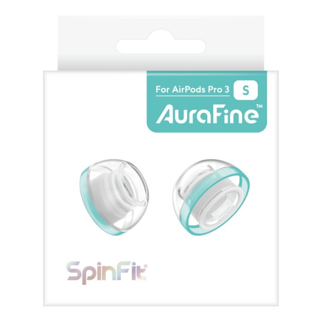 SpinFit/AuraFine Sサイズ【ネコポス発送】