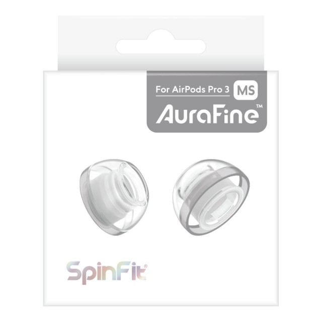 SpinFit/AuraFine MSサイズ【ネコポス発送】