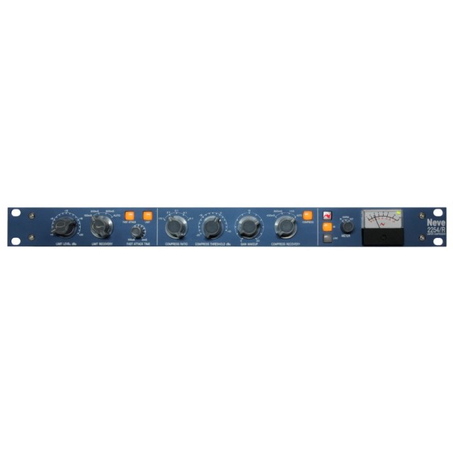 AMS NEVE/2254/R Mono Limiter/Compressor