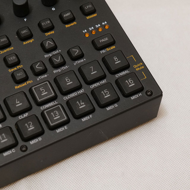 Elektron/Digitakt DDS-8【中古】