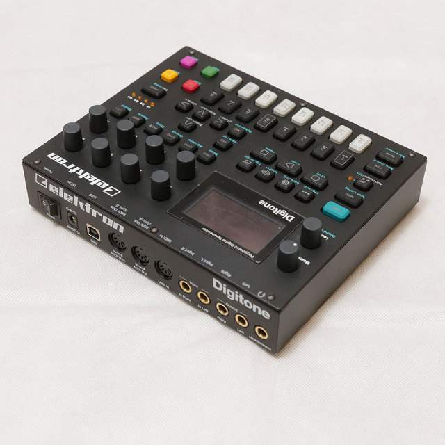 鍵盤楽器 elektron digitone Elektron Digitone II | Elektron Distribution Group