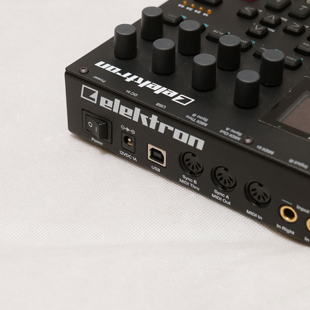Elektron/Digitone DTN-1【中古】