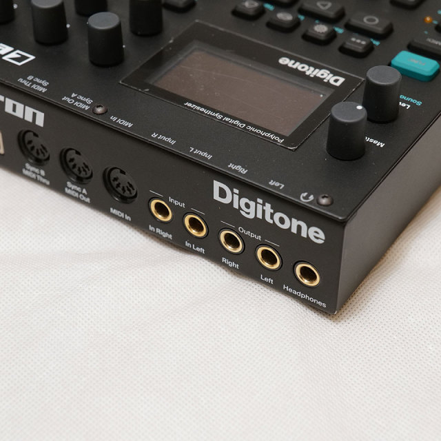 Elektron/Digitone DTN-1【中古】
