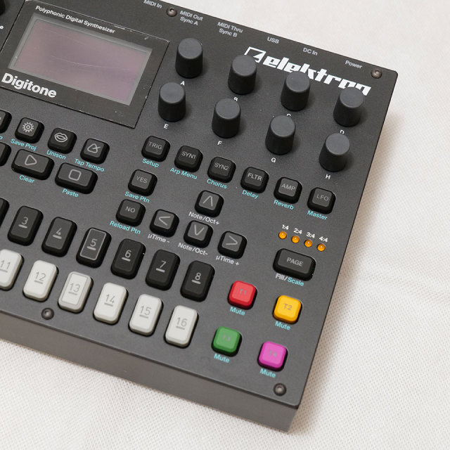 Elektron/Digitone DTN-1【中古】