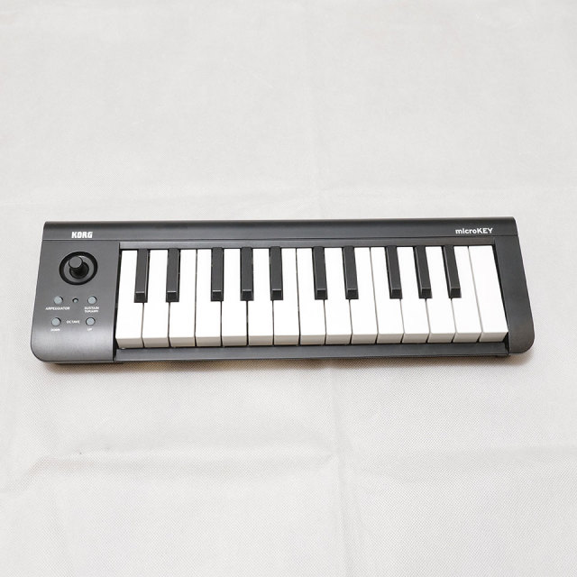 KORG/microKEY-25【中古】【在庫あり】