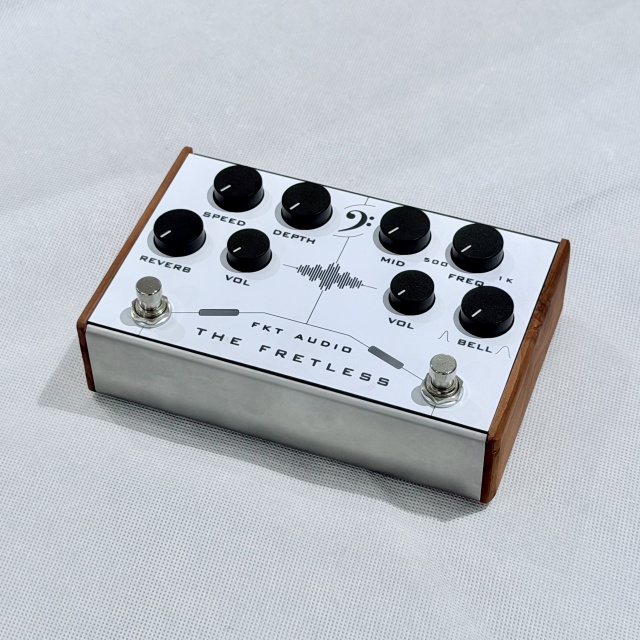 FKT Audio/THE FRETLESS STD【B級品特価】【在庫あり】【2606R1】