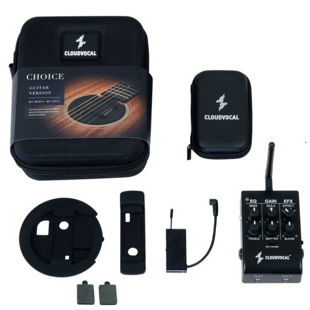 CLOUD VOCAL/iSolo CHOICE/GUITAR