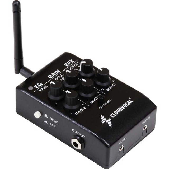 CLOUD VOCAL/iSolo CHOICE/GUITAR