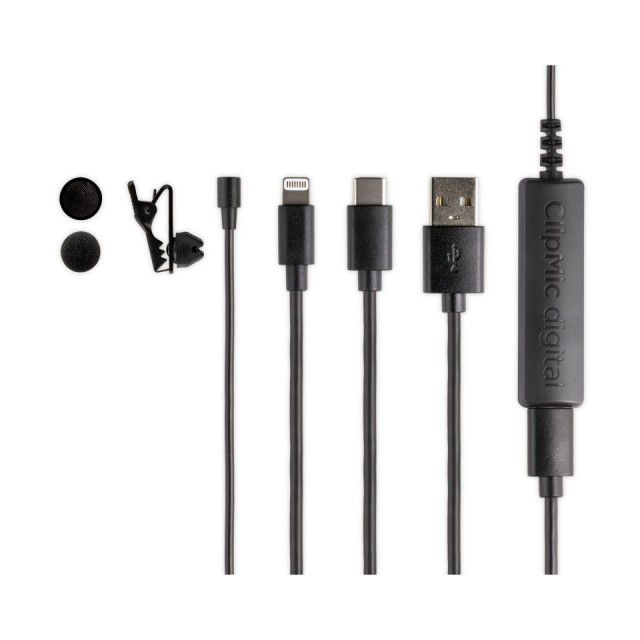APOGEE/ClipMic digital2