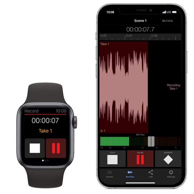 APOGEE/ClipMic digital2