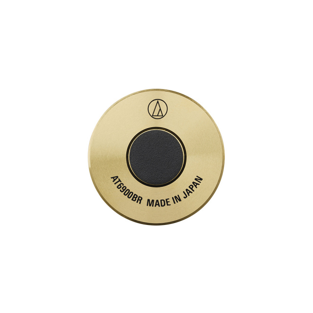 audio-technica AT6901BR＆AT6902BR Audio-Technica AT6902BR [Spike Bass Insulator (6 set of 1