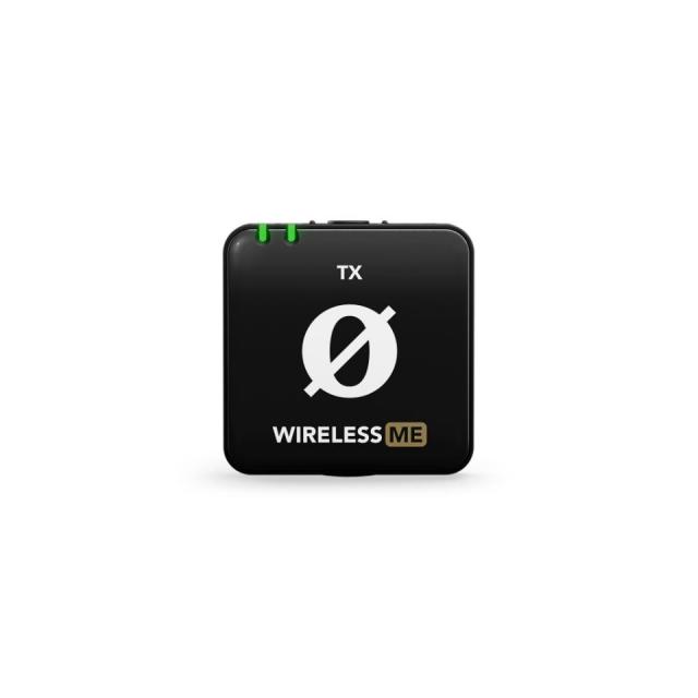 RODE/Wireless ME Dual【WIMEDUAL】【ワイヤレスミーデュアル】