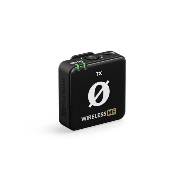 RODE/Wireless ME Dual【WIMEDUAL】【ワイヤレスミーデュアル】