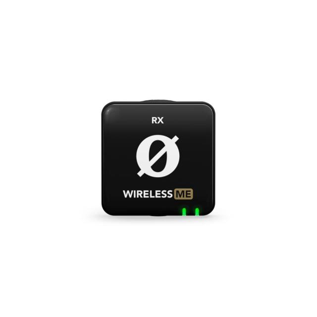 RODE/Wireless ME Dual【WIMEDUAL】【ワイヤレスミーデュアル】
