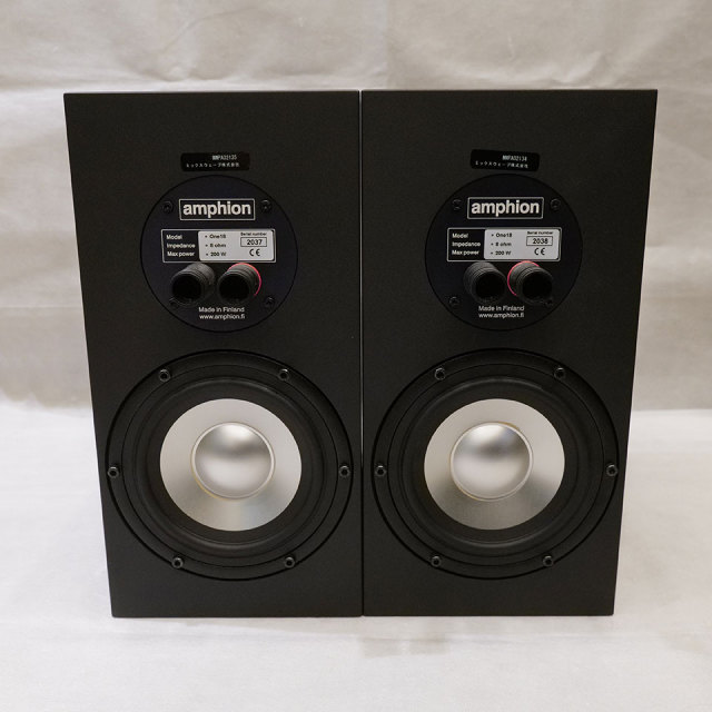 Amphion/One18 (Pair)【中古】【在庫あり】