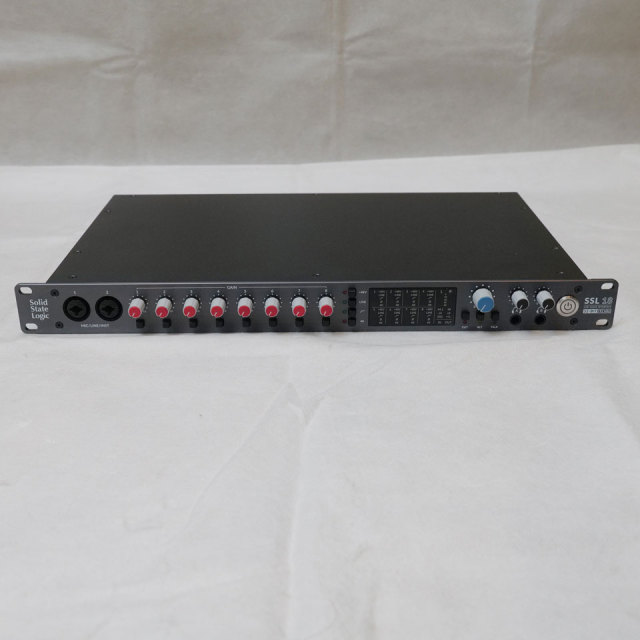 Solid State Logic/SSL18【展示機特価品】【在庫あり】