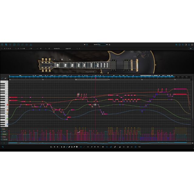 AMPLE SOUND/AMPLE METAL ECLIPSE 4【オンライン納品】【在庫あり】