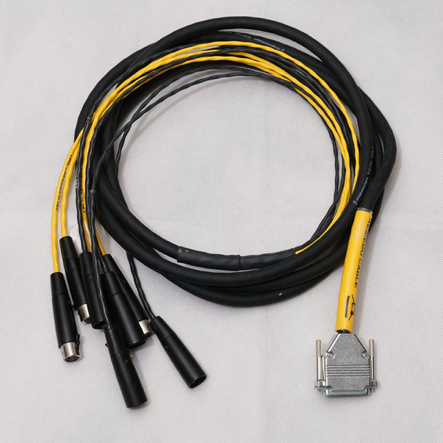 Avid/DB25-XLR M+F AES/EBU DigiSnake 12'【数量限定特価キャンペーン】【在庫あり】【2506R2】