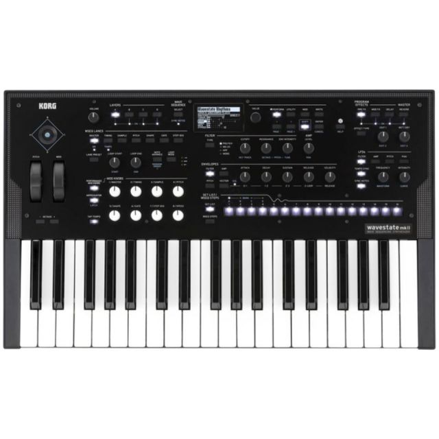KORG/WAVESTATE MK2