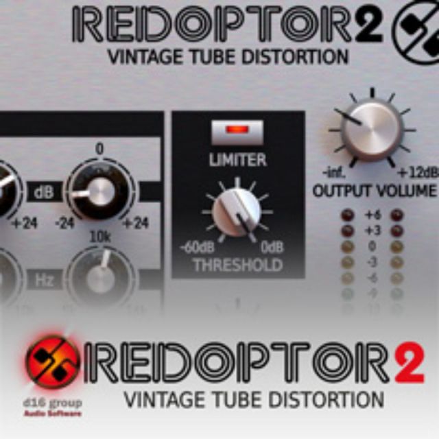 D16 Group/REDOPTOR 2【オンライン納品】【在庫あり】
