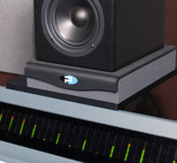 Primacoustic/RX7-HFオーディオスタビライザー【1台】水平タイプ  