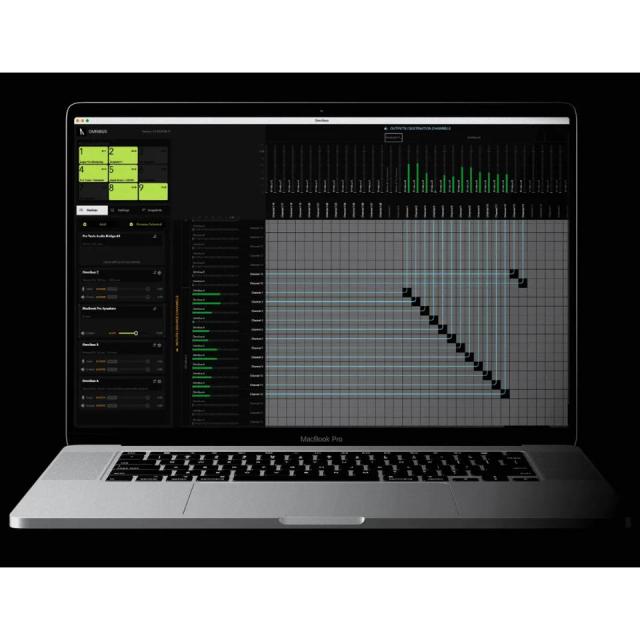 Audiomovers/OMNIBUS 3.0【オンライン納品】【在庫あり】