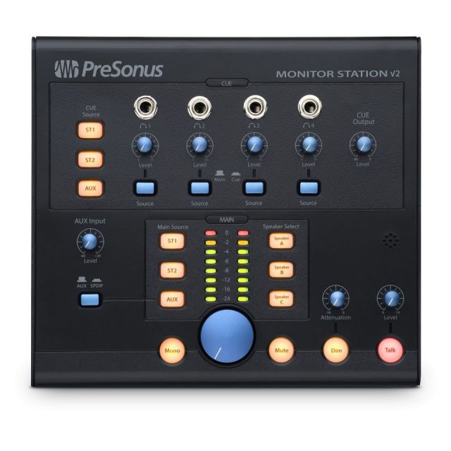 PreSonus/Monitor Station V2