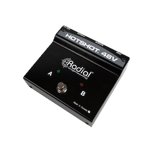 RADIAL/HotShot 48V