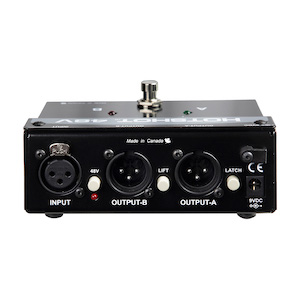 RADIAL/HotShot 48V
