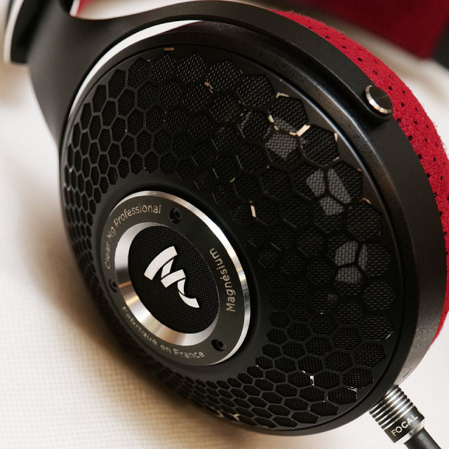 FOCAL CLEAR MG PRO [国内正規品] 美品 Focal Clear MG Professional Headphones | Moon Audio
