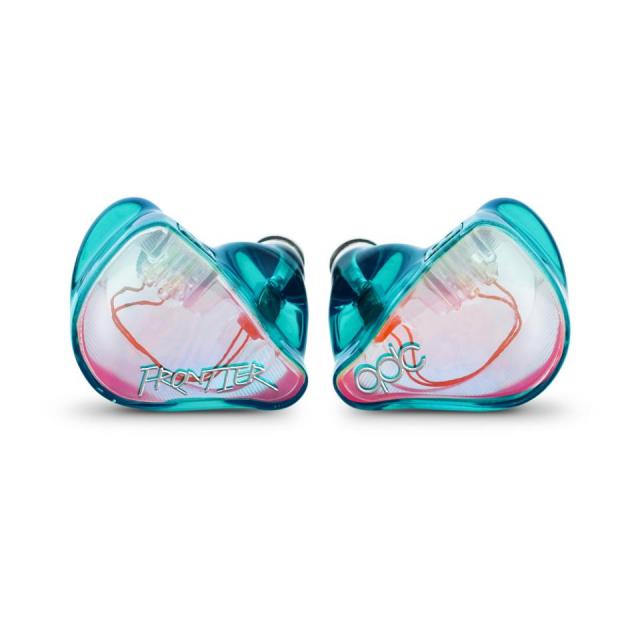 qdc/FRONTIER Emerald【07/19 発売予定】【ご予約受付中】