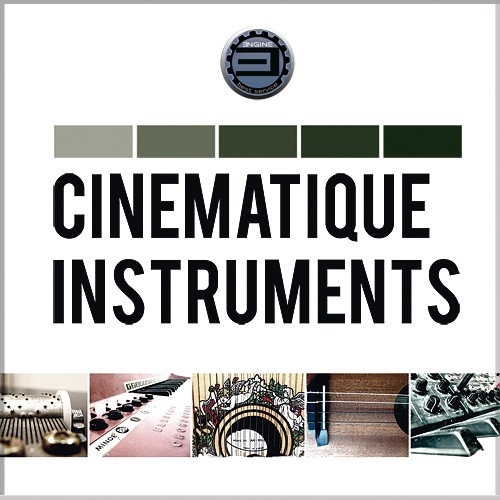 BEST SERVICE/CINEMATIQUE INSTRUMENTS ダウンロード版【オンライン納品】【在庫あり】