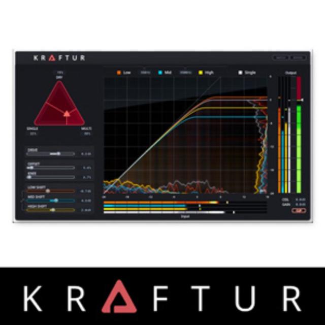 SOUNDTHEORY/KRAFTUR【～05/12 期間限定特価キャンペーン】【オンライン納品】【在庫あり】