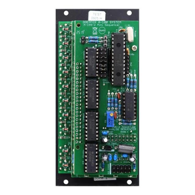 Doepfer/A-155-2V Miniature Analog Sequencer