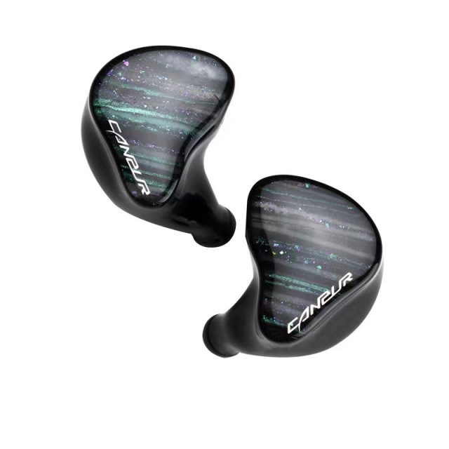 イヤホン Canpur CP54e 2pin 64audio Canpur/CP54E【在庫あり】