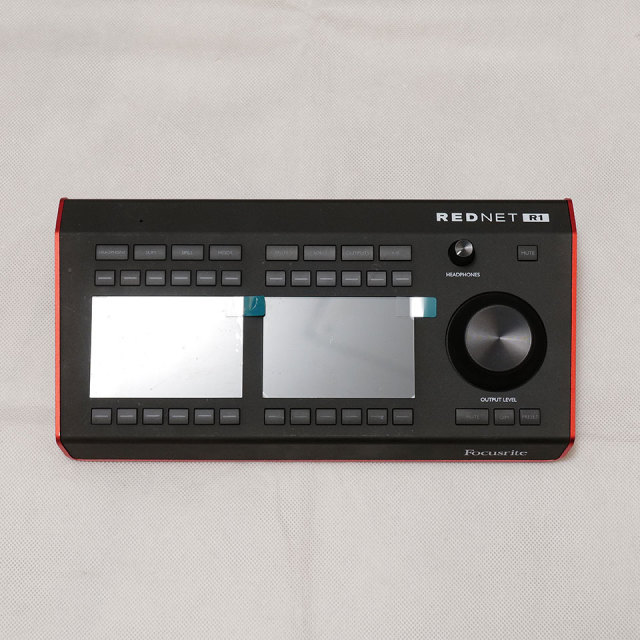 Focusrite Pro/RedNet R1【展示機特価品】【在庫あり】