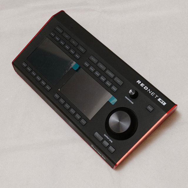 Focusrite Pro/RedNet R1【展示機特価品】【在庫あり】