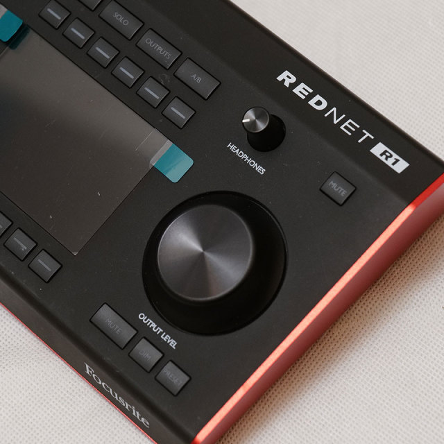 Focusrite Pro/RedNet R1【展示機特価品】【在庫あり】
