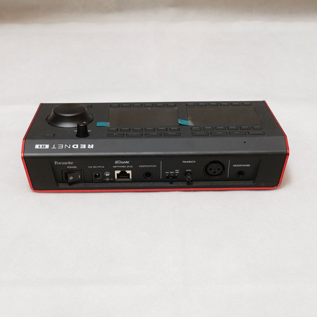 Focusrite Pro/RedNet R1【展示機特価品】【在庫あり】