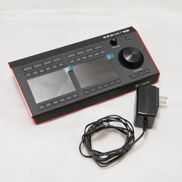 Focusrite Pro/RedNet R1【展示機特価品】【在庫あり】