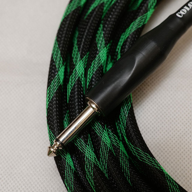Colossal Cable/SWEETFATS INSTRUMENT CABLE 16FT Straight-Straight